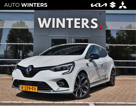 Used RENAULT CLIO Hybrid 2020 Ad 