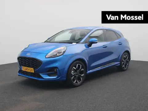 Annonce FORD PUMA Hybride 2023 d'occasion 