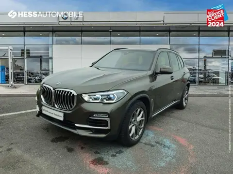 Annonce BMW X5  2021 d'occasion 