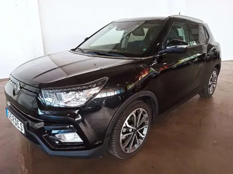 Annonce SSANGYONG TIVOLI Essence 2019 d'occasion 