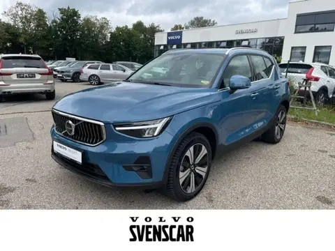 Annonce VOLVO XC40 Hybride 2022 d'occasion 