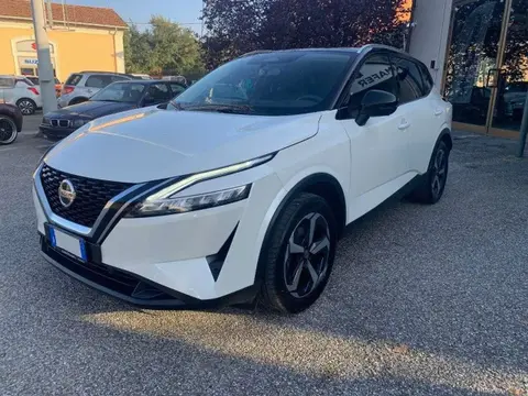 Annonce NISSAN QASHQAI Hybride 2021 d'occasion 