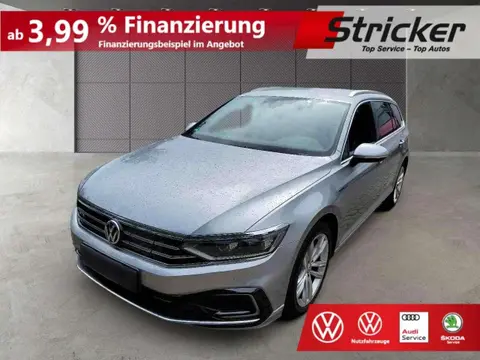 Annonce VOLKSWAGEN PASSAT Hybride 2020 d'occasion 