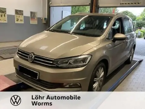 Annonce VOLKSWAGEN TOURAN Essence 2016 d'occasion 