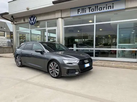 Used AUDI A6 Hybrid 2021 Ad 