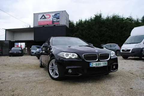 Annonce BMW SERIE 5 Diesel 2016 d'occasion 