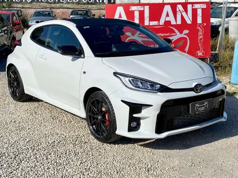 Annonce TOYOTA YARIS Essence 2023 d'occasion 