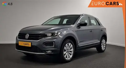 Annonce VOLKSWAGEN T-ROC Essence 2021 d'occasion 