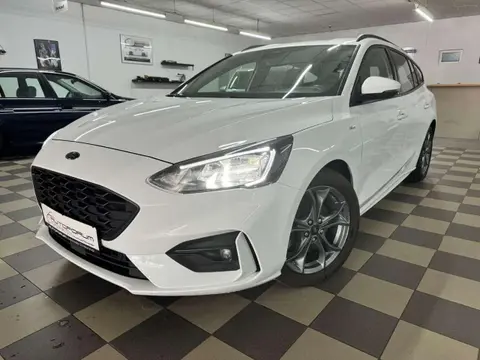 Annonce FORD FOCUS Diesel 2020 d'occasion 