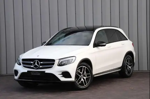 Annonce MERCEDES-BENZ CLASSE GLC Essence 2019 d'occasion 