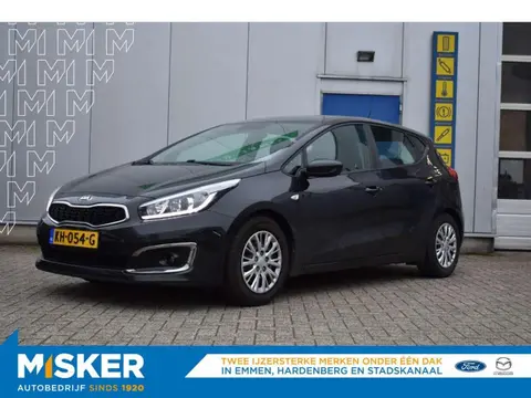 Used KIA CEED Petrol 2016 Ad 