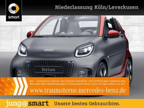 Used SMART FORTWO Electric 2024 Ad 