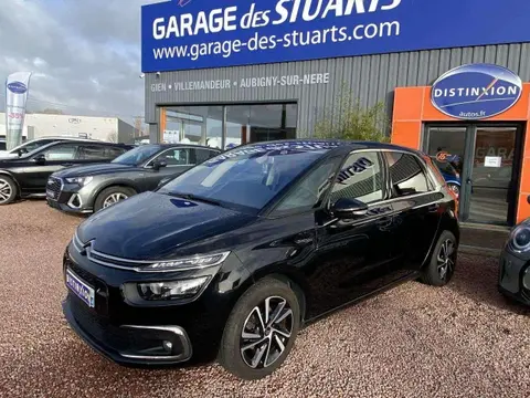 Annonce CITROEN C4 Essence 2019 d'occasion 