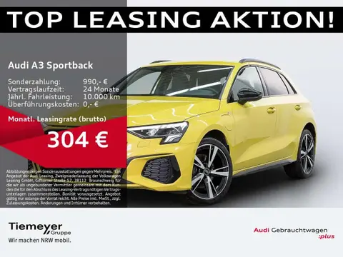 Annonce AUDI A3 Hybride 2023 d'occasion 