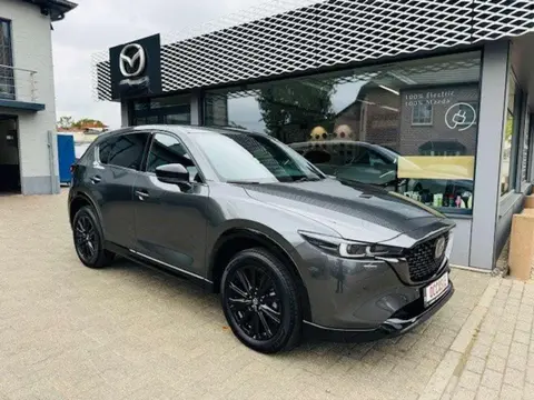 Annonce MAZDA CX-5 Essence 2023 d'occasion 