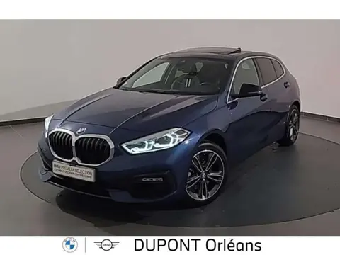 Annonce BMW SERIE 1 Essence 2022 d'occasion 