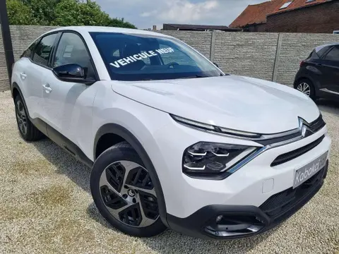 Annonce CITROEN C4 Essence 2024 neuve 