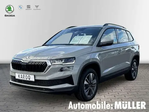 Annonce SKODA KAROQ Essence 2024 d'occasion 