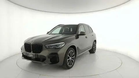 Annonce BMW X5 Hybride 2022 d'occasion 