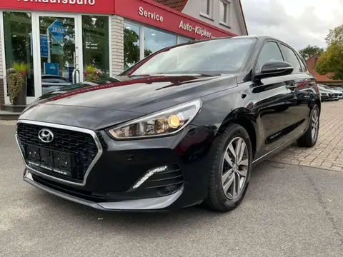 Annonce HYUNDAI I30 Essence 2018 d'occasion 