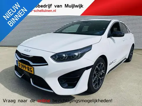 Used KIA PROCEED Petrol 2024 Ad 