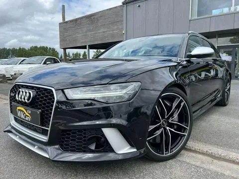 Used AUDI RS6 Petrol 2015 Ad 