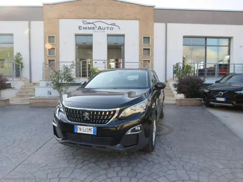 Annonce PEUGEOT 3008 Diesel 2018 d'occasion 