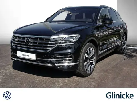 Used VOLKSWAGEN TOUAREG Hybrid 2021 Ad 