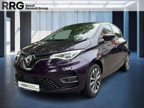 Annonce RENAULT ZOE Électrique 2020 d'occasion 