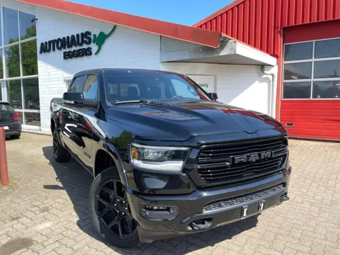 Annonce DODGE RAM GPL 2021 d'occasion 