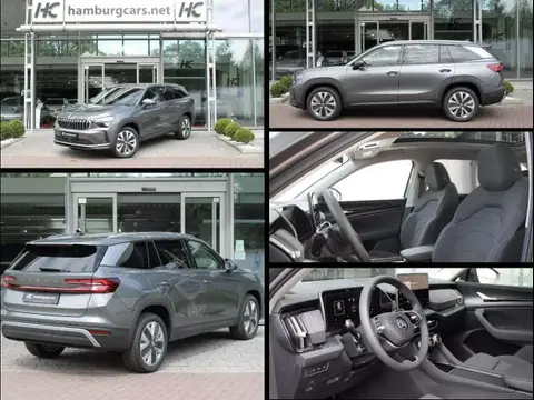 Used SKODA KODIAQ Diesel 2024 Ad Germany