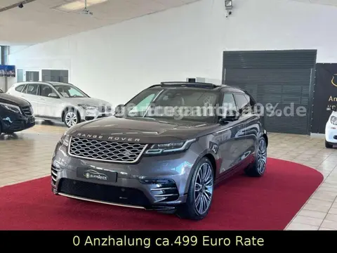 Used LAND ROVER RANGE ROVER VELAR Diesel 2022 Ad 