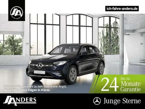 Annonce MERCEDES-BENZ CLASSE GLC Diesel 2023 d'occasion 