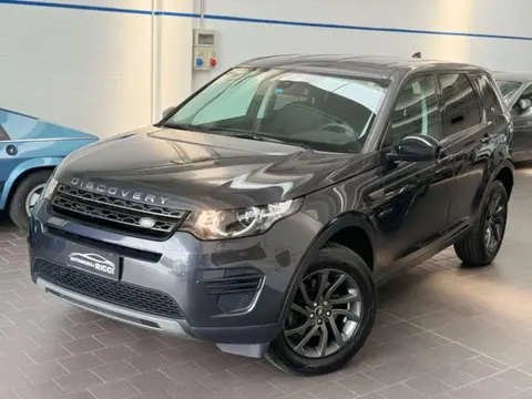 Annonce LAND ROVER DISCOVERY Diesel 2017 d'occasion 