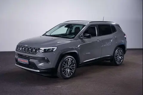 Used JEEP COMPASS Petrol 2022 Ad 