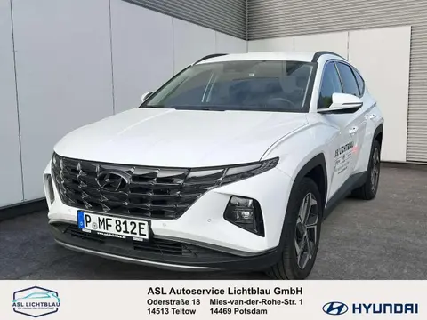 Annonce HYUNDAI TUCSON Hybride 2023 d'occasion 