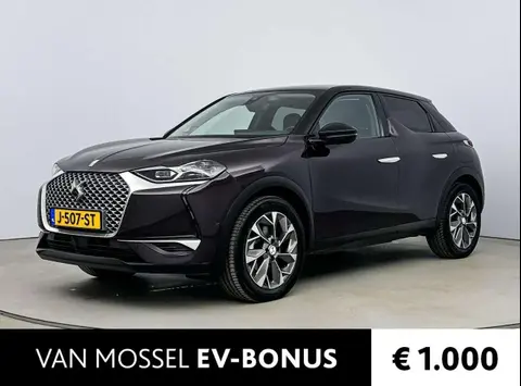 Used DS AUTOMOBILES DS3 CROSSBACK Electric 2020 Ad 