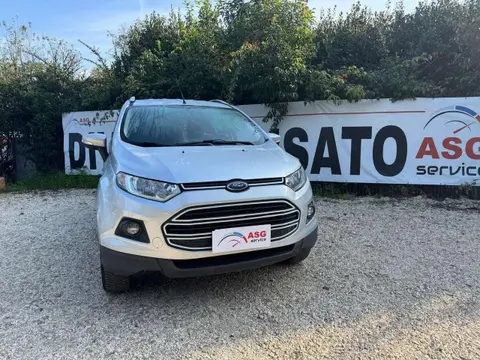 Annonce FORD ECOSPORT Diesel 2016 d'occasion 