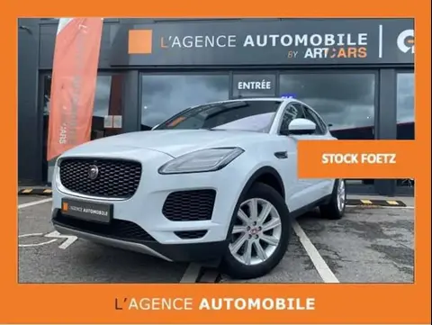 Annonce JAGUAR E-PACE Diesel 2018 d'occasion 