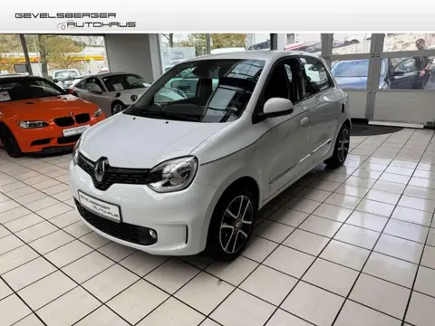 Annonce RENAULT TWINGO Essence 2019 d'occasion 