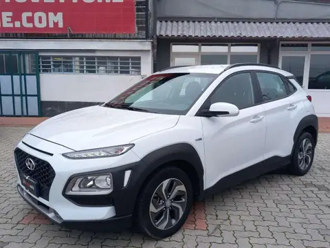 Annonce HYUNDAI KONA Hybride 2021 d'occasion 