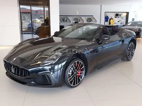 Annonce MASERATI GRANCABRIO Essence 2024 d'occasion 