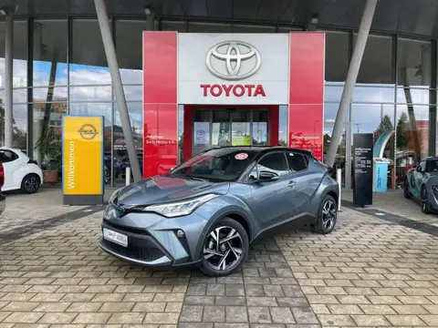 Used TOYOTA C-HR Hybrid 2023 Ad 