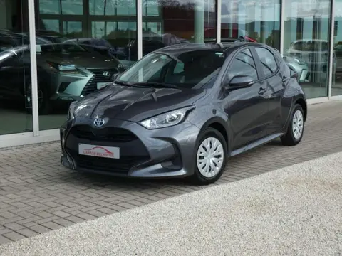 Annonce TOYOTA YARIS Hybride 2022 d'occasion 