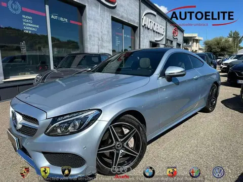 Used MERCEDES-BENZ CLASSE C Petrol 2017 Ad 