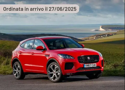 Used JAGUAR E-PACE Hybrid 2024 Ad 