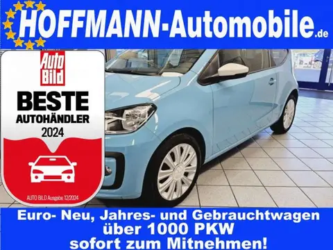 Annonce VOLKSWAGEN UP! Essence 2020 d'occasion 