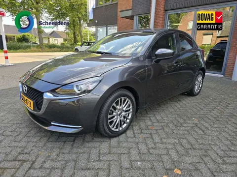 Annonce MAZDA 2 Essence 2020 d'occasion 