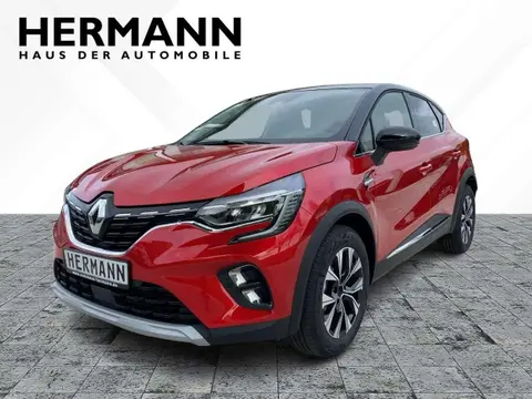 Used RENAULT CAPTUR Hybrid 2024 Ad 