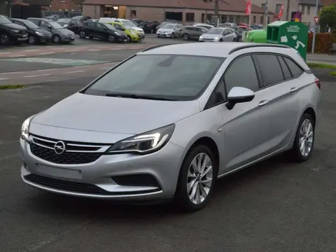 Annonce OPEL ASTRA Essence 2019 d'occasion 